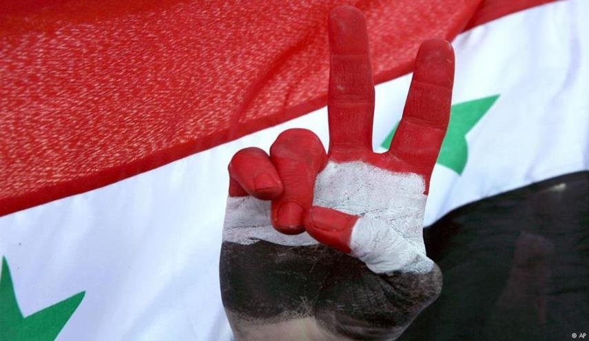 سوريا والصمود التاريخي