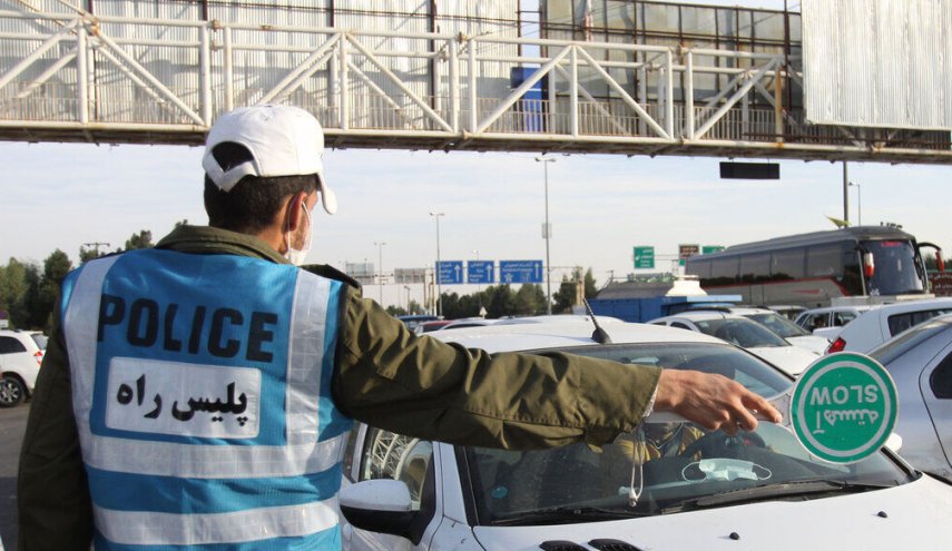 ۴۰ شهرستان تا ۱۵ فروردین قرمز و نارنجی است
