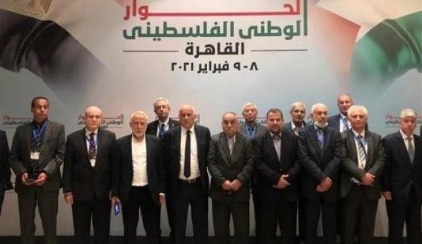  تاکید گروههای فلسطینی بر برگزاری انتخابات و تشکیل مرجع رهبری واحد

