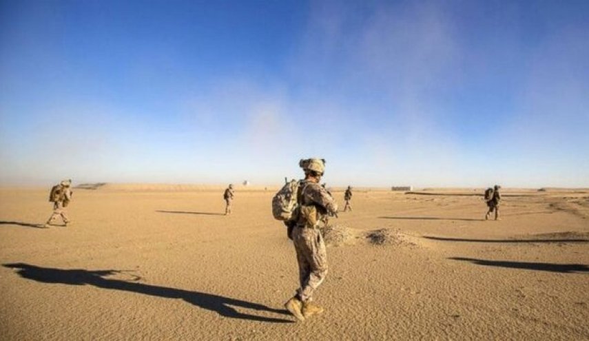 افشای طرح آمریکایی‌ها در نزدیک نوار مرزی عراق با سوریه
