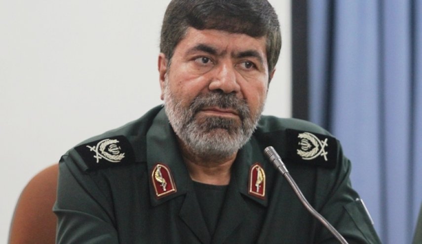 سردار شریف: سپاه بر قدرت‌افزایی برای مقابله با آمریکا و رژیم صهیونیستی متمرکز است
