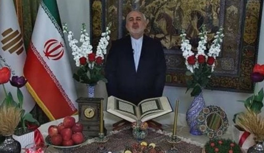 ظریف در پیام سال نو اعلام کرد: افق روشن پیروزی بر دو ویروس خطرناک کرونا و تحریم
