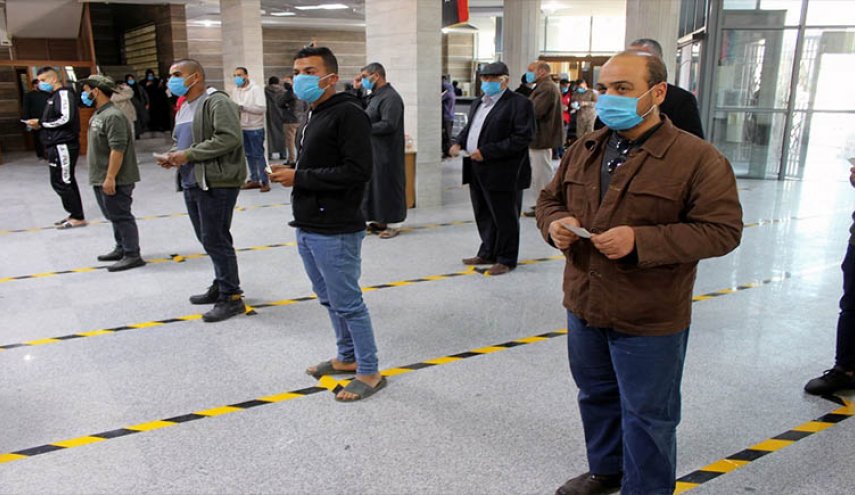 ليبيا... إعلان حظر تجول تام لمدة أسبوعين