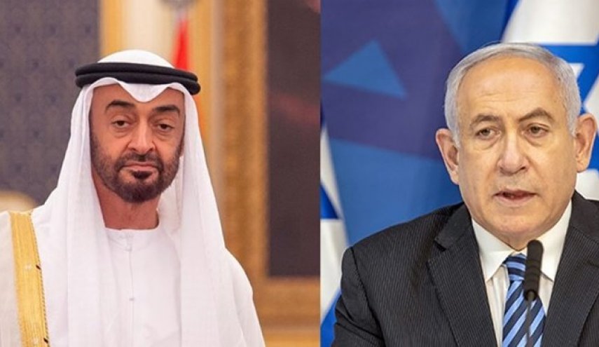 انتقاد امارات از سوءاستفاده شخصی نتانیاهو از توافق سازش
