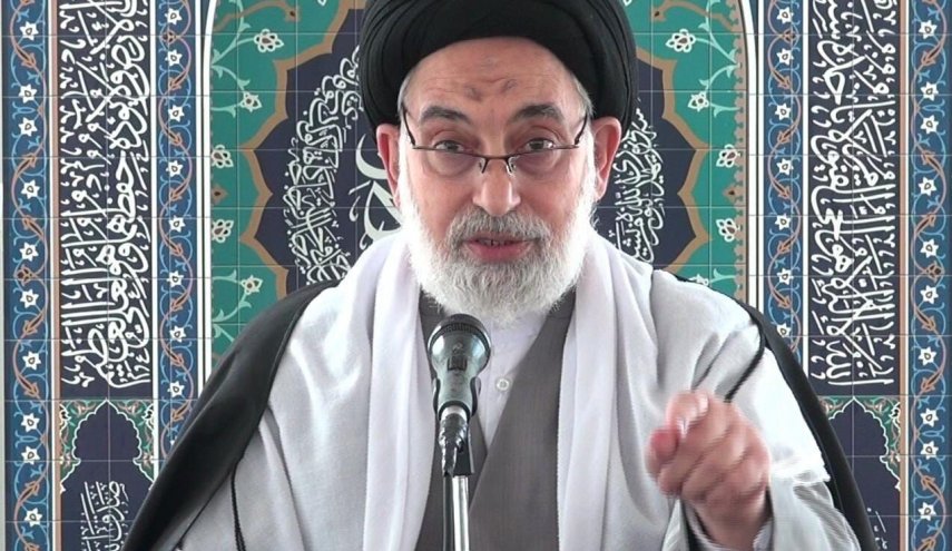 امام جمعه نجف دولت عراق را به همکاری بیشتر با احزاب شیعه فراخواند