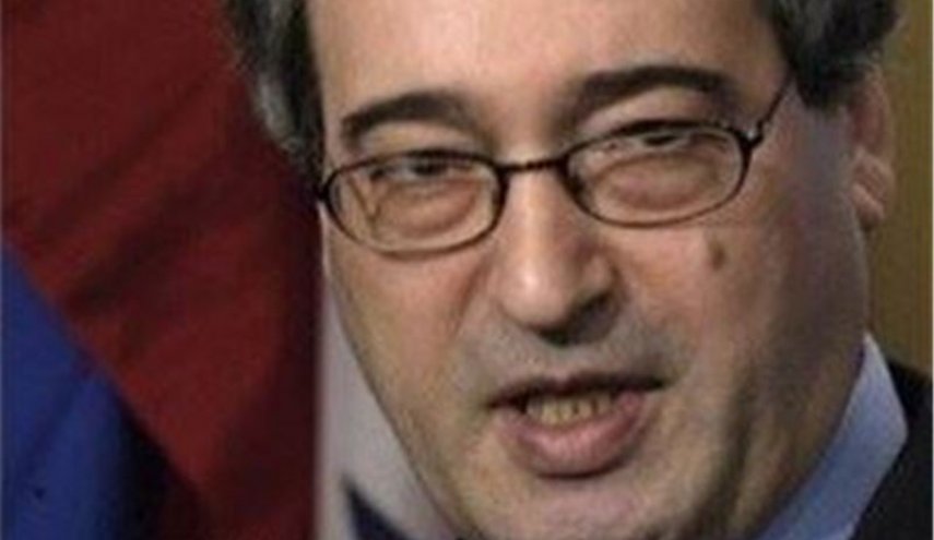 ‌‌‏فیصل مقداد وارد مسقط شد