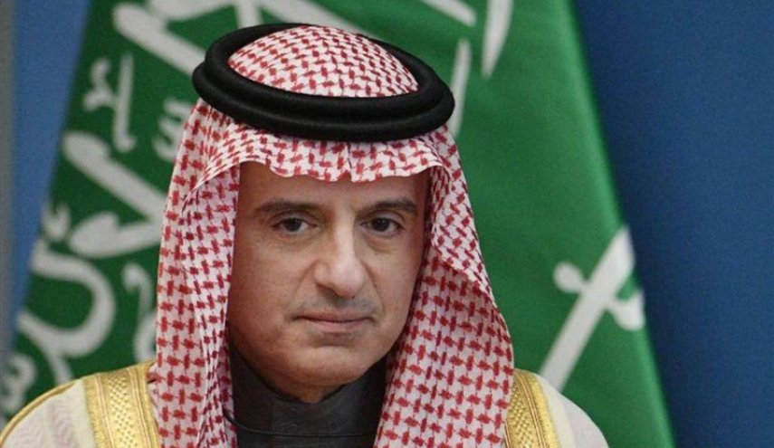 عادل الجبیر: یمن با موشک‌ها و پهپادهای ایرانی به عربستان حمله می‌کند