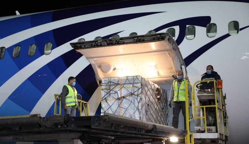 الصحة المصرية: استقبلنا 300 ألف جرعة من لقاح 