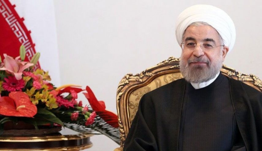 روحانی فرارسیدن نوروز را به سران کشورهای حوزه تمدن نوروز تبریک گفت