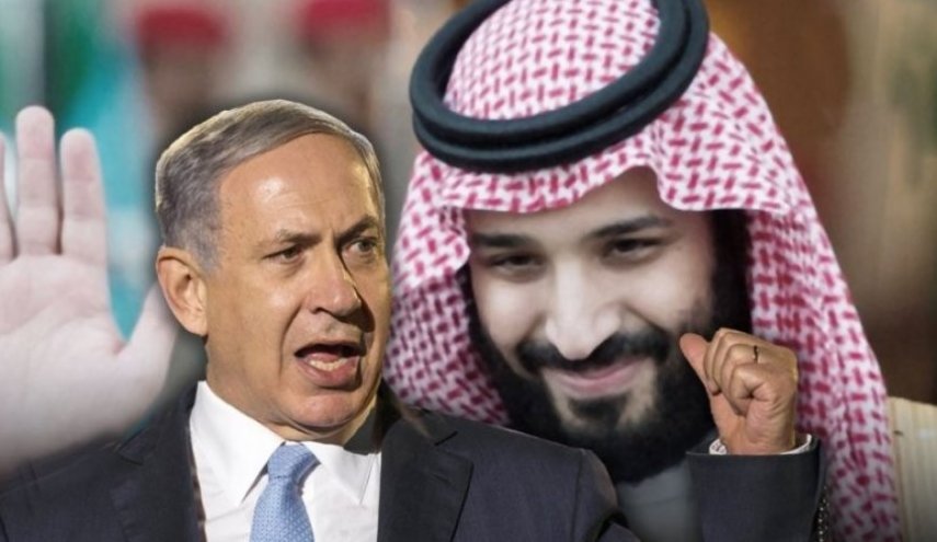 تبلیغ انتخاباتی عجیب نتانیاهو با برگه عربستان سعودی

