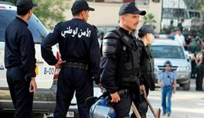  الأمن الوطني العراقي يطيح بأربعة إرهابيين في كركوك