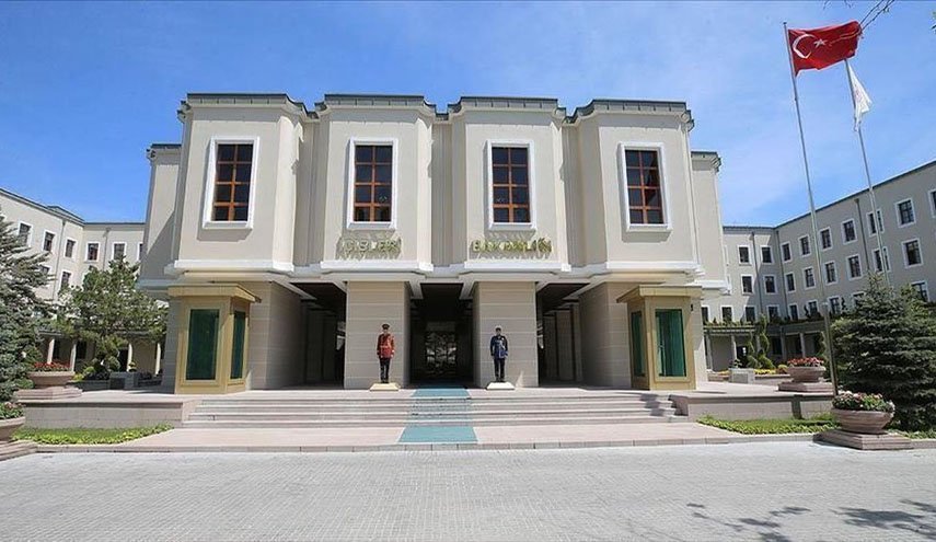 تركيا تعلن ترحيل اكثر من 2700 ارهابي خلال عامين