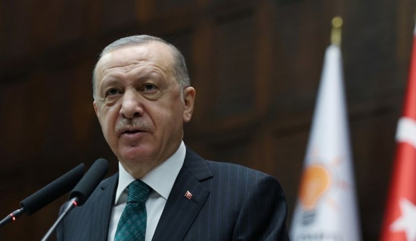 اردوغان بر تداوم حمایت از دولت «وحدت ملی» لیبی تاکید کرد

