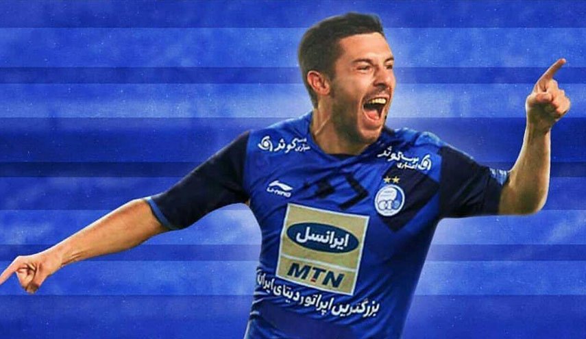 آخرین وضعیت تمدید قرارداد میلیچ با استقلال