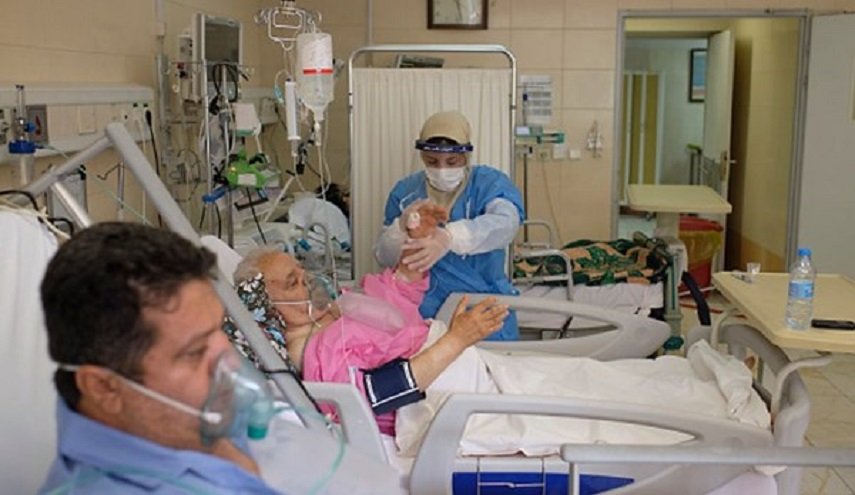 الصحة الايرانية: تسجيل 7357 إصابة جديدة و80 حالة وفاة بكورونا