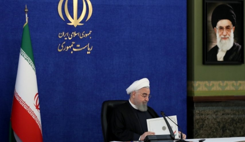 روحانی فرارسیدن روز ملی جمهوری اسلامی پاکستان را تبریک گفت