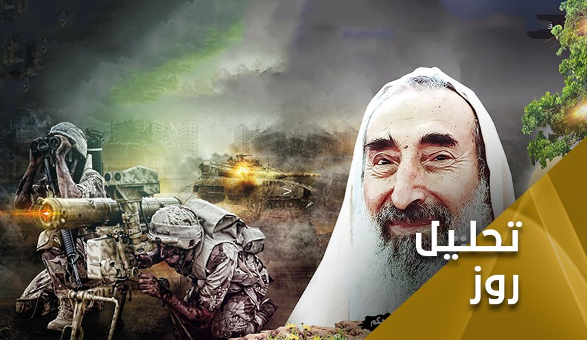 شیخ یاسین نمُرده است؛ گسترش ایدئولوژی مقاومت در سراسر فلسطین