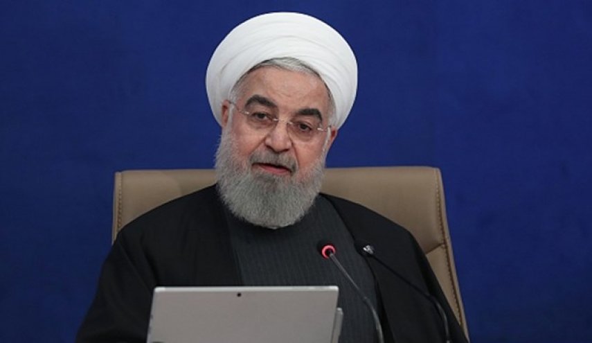 روحانی: فضای مجازی زندگی را سهل می‌کند و بسیاری از مفاسد را از بین می برد
