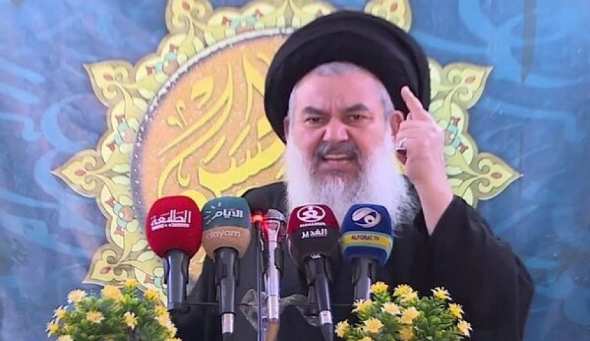 آمریکا باید از خاک عراق خارج شود/ لزوم حمایت از «حشد شعبی»
