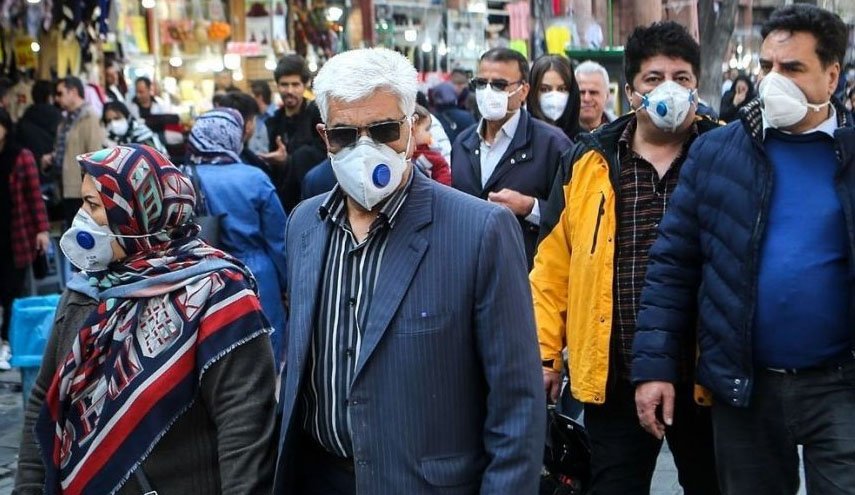 احتمال نارنجی شدن وضعیت کرونایی تهران 