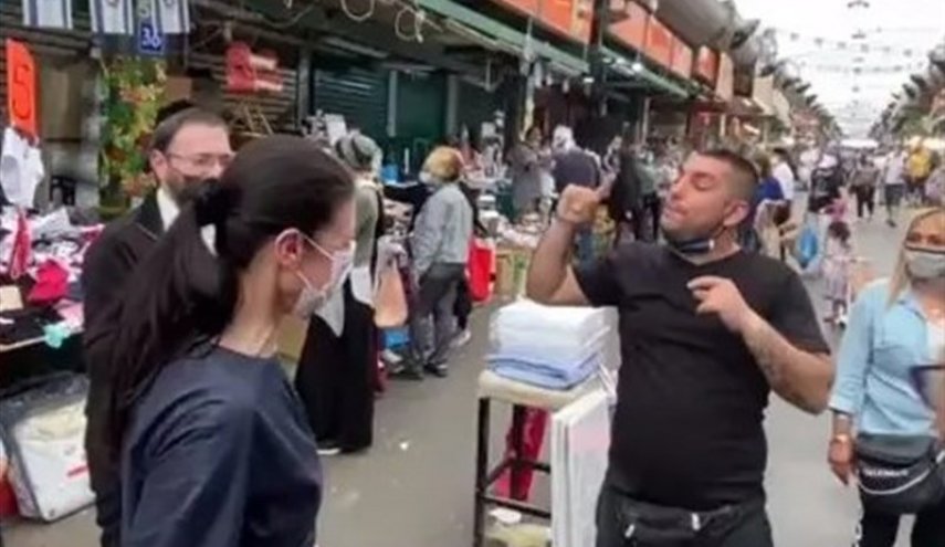 هاآرتص: خطر بزرگ داخلی به شدت اسرائیل را تهدید می‌کند