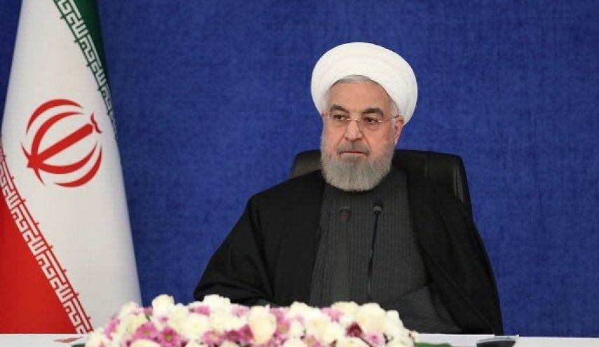 روحانی از خدمات ناجا و هلال احمر به مردم کشور قدردانی کرد