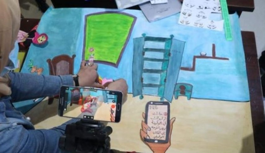 بالصور.. فلسطينيات يصنعن أفلاماً ليسمع المجتمع صوتهن