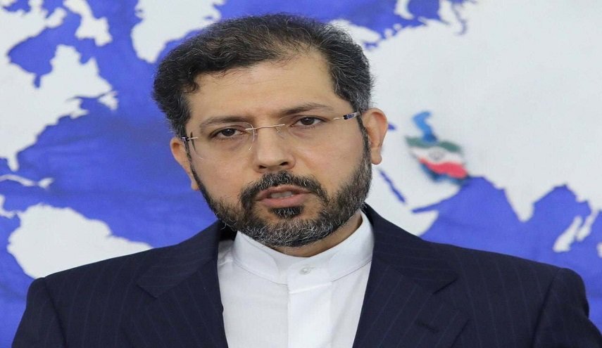 طهران: الدول التي تنتهك حقوق الشعوب لايمكنها الحديث عن حقوق الانسان