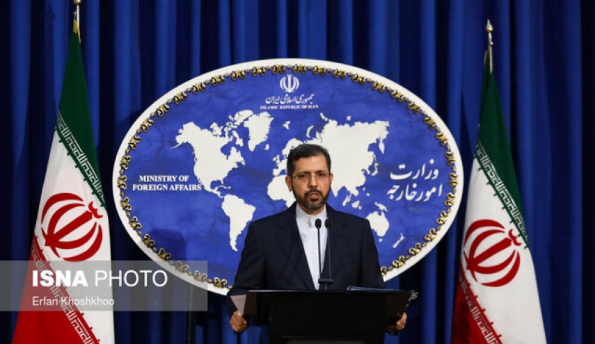 خطیب‌زاده: دولت افغانستان به حق آبه ایران از هیرمند متعهد است