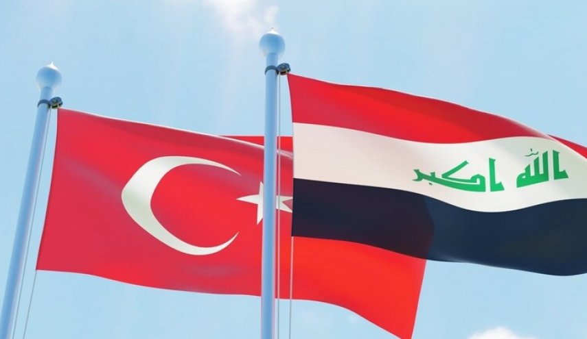 بغداد وأنقرة تتفقان على حل المشكلات 