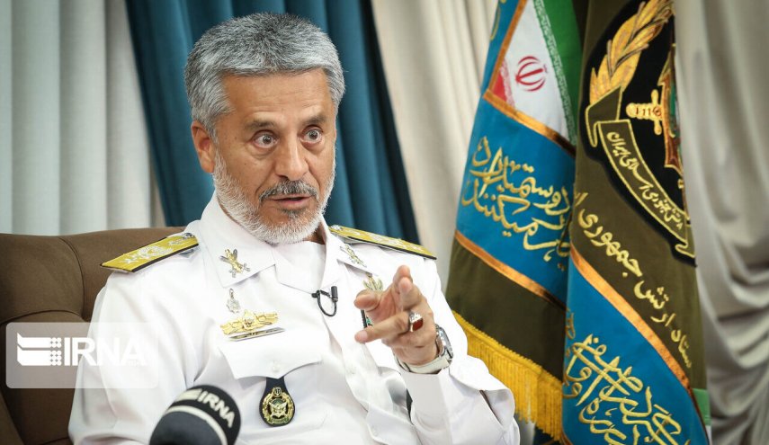 الأميرال سياري: الجيش أدى الجيش مهامه بشكل جيد ومستعد لمواجهة أي عدو