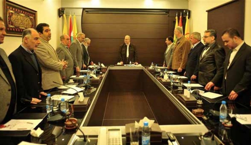 تاکید حزب‌الله لبنان بر اهمیت تشکیل دولت برای جلوگیری از فروپاشی کشور