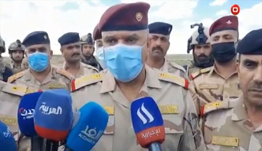 قاطع عمليات 'الحضر' مؤمن بالكامل ويشهد عودة للعوائل النازحة