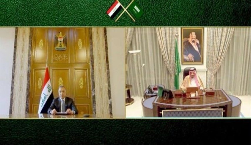 دعوت پادشاه سعودی از 