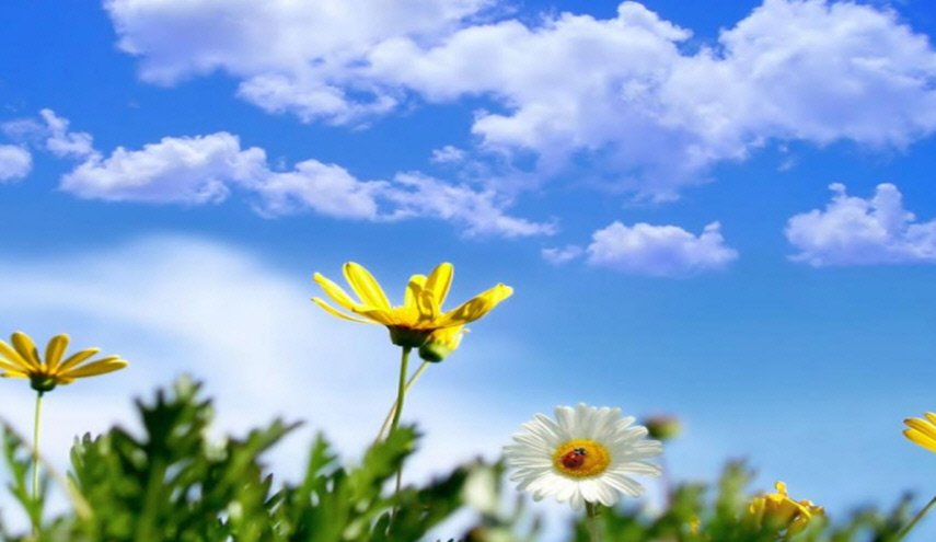 ما هي اجواء الطقس في العراق حتى نهاية مارس