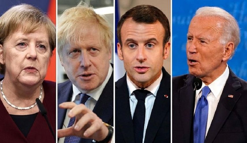 دير شبيغل: بايدن خيّب أمل المانيا والأوروبيين