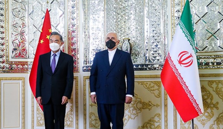 سند همکاری جامع ایران و چین امضا شد
