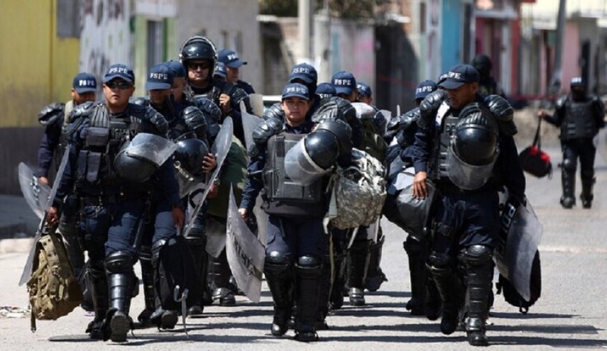 ارتفاع عدد المصابين بانفجار قنبلة في كولومبيا إلى 43 شخصا