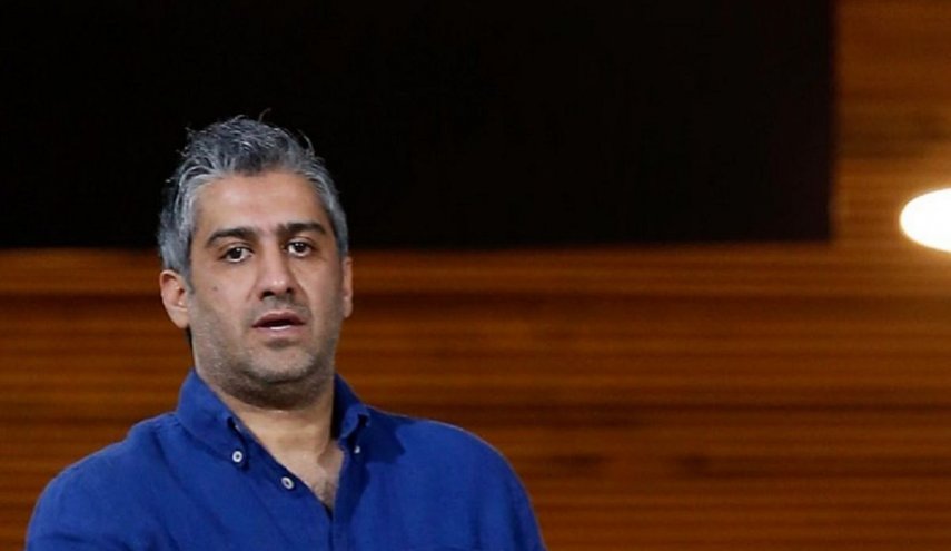 فرزاد مجیدی کرونا گرفت