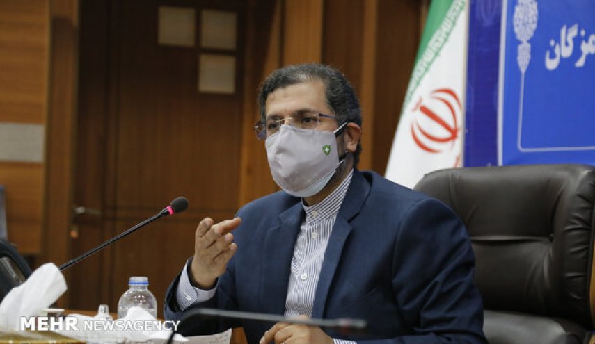 توضیحات «خطیب زاده» درباره سند همکاری های جامع ۲۵ ساله ایران-چین