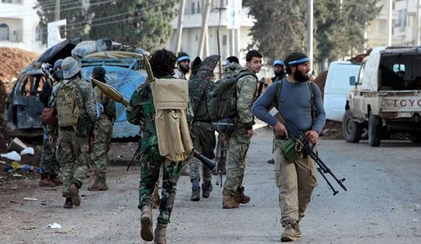 13 قتيلا ومصاب باشتباكات لجماعات مسلحة في ريف عفرين