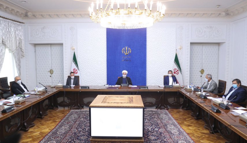 روحاني: دعم الاستثمار في قطاع الانتاج بحاجة الى استقرار اقتصادي