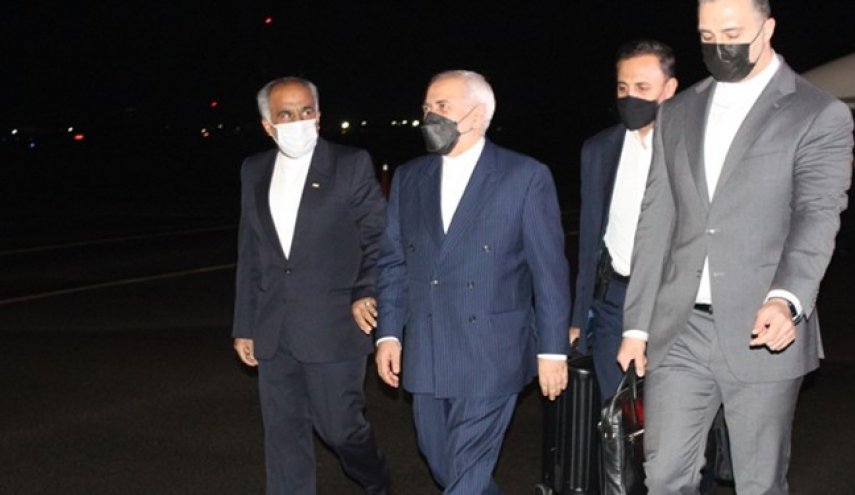 ظریف: هدف ایران برقراری صلح پایدار در افغانستان است