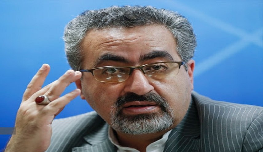 ايران والصين تتعاونان في مكافحة كورونا 