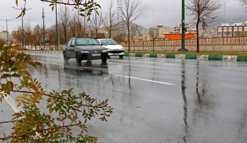 سامانه بارشی ۱۳ فروردین وارد کشور می‌شود