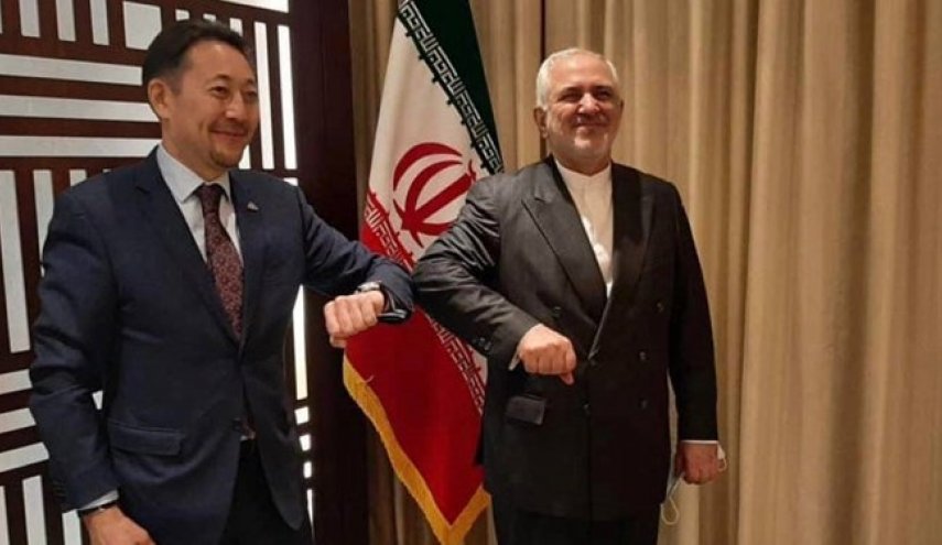 گفت و گوی ظریف با دبیر اجرایی سیکا در دوشنبه
