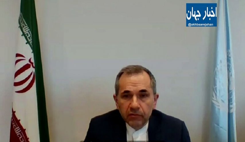 تخت‌روانچی: تحریم‌ها بحران سوریه را طولانی‌تر می‌کند