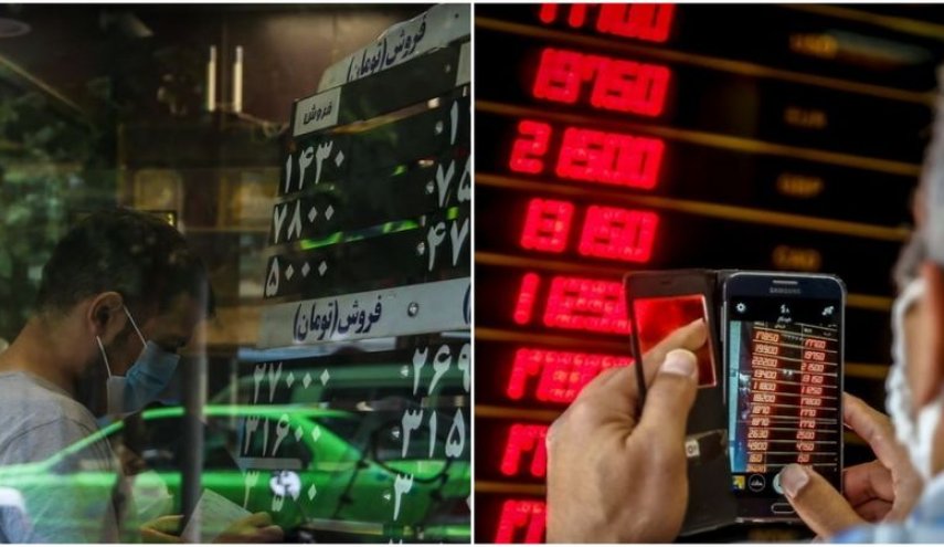 رمزگشایی از دلایل اوج گیری قیمت دلار/ مثلث نوسان ساز بازار ارز