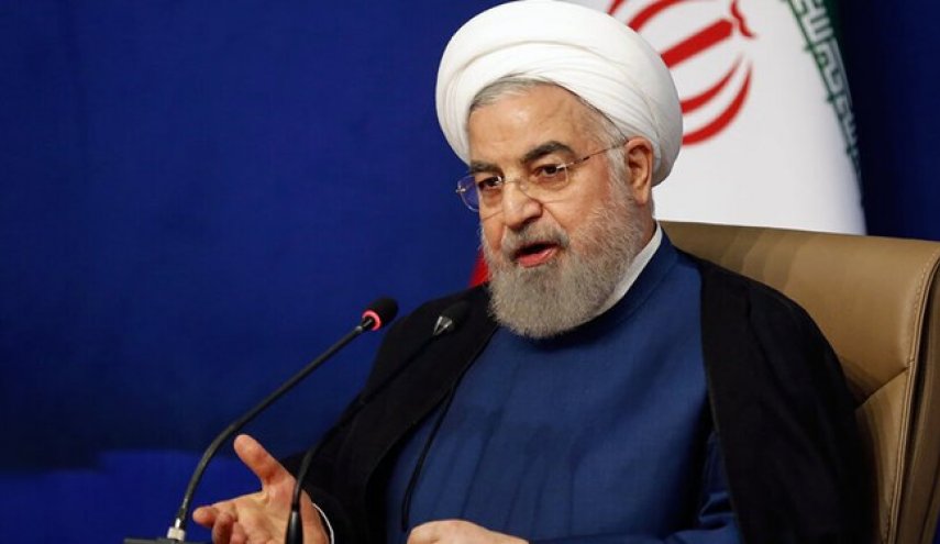روحانی:‌ رشد اقتصادی ایران مثبت 2 درصد است/ نباید به خاطر انتخابات مشکلات را چند برابر نشان دهیم
