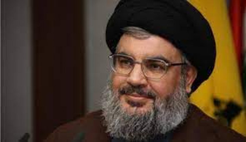 دبیرکل حزب‌الله لبنان فردا سخنرانی می‌کند